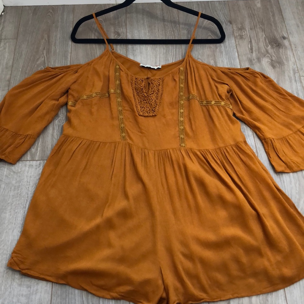 Lush Romper